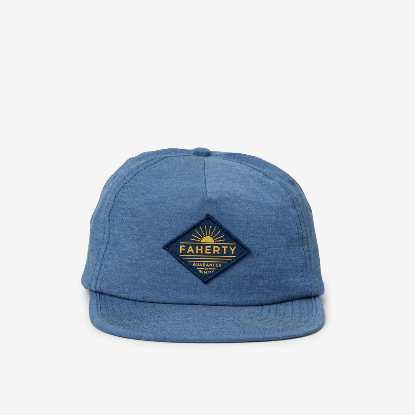 Faherty All Day Hat Bespoke Post